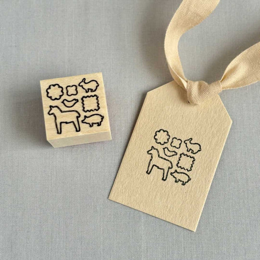 Cookie stamp
