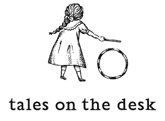 tales on the desk