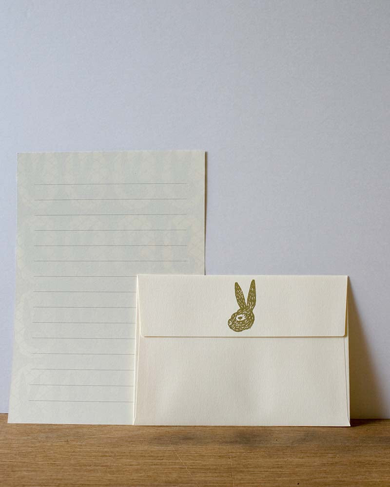 Letter Set - Rabbit
